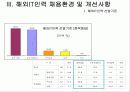 해외 IT인력활용실태조사 17페이지