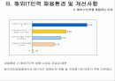 해외 IT인력활용실태조사 19페이지