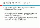 섬유무역 현황과 통상과제 26페이지