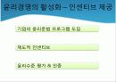 기업 윤리경영의 필요성 62페이지