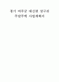 경기 여주군 대신면 상구리 주말주택 사업계획서 1페이지