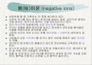 숲의혜택[음(陰)이온 (negative ions) 산림욕] 4페이지