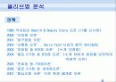[마케팅 A+] CJ 올리브영(OLIVE YOUNG)의 성공 마케팅 전략 분석 4페이지