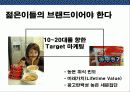 라면 브랜드 브랜드 리포지셔닝 전략 8페이지