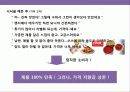 냉동 닭튀김 가공식품 브랜드 광고 전략 4페이지