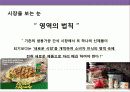 냉동 닭튀김 가공식품 브랜드 광고 전략 10페이지