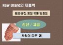프리미엄 햄 신규 브랜드 런칭 커뮤니케이션전략 3페이지