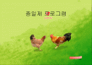 종일제 프로그램 1페이지