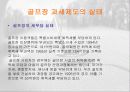 골프의 대중화를위한 스포츠마케팅 전략 파워포인트 16페이지