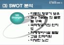 대한항공 마케팅 4P.STP,SWOT사례와 마케팅전략제안 파워포인트 13페이지