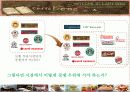 카페베네 caffebene 마케팅 SWOT.4P분석과 마케팅전략제안 12페이지