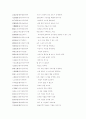 사자소학 감상문 8페이지