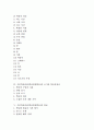 기본학습훈련(학습방법학습)의 자세와 생활습관, 기본학습훈련(학습방법학습)의 쓰기와 학습장정리, 기본학습훈련(학습방법학습)의 발표, 기본학습훈련(학습방법학습)의 손가락신호활용, 기본학습훈련의 과제 분석 2페이지