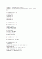 특별활동교육과정의 종류와 특성, 특별활동교육과정의 의의, 특별활동교육과정의 내용, 특별활동교육과정의 편성과 운영, 특별활동교육과정의 사례, 특별활동교육과정 관련 제언, 특별활동교육과정의 평가 분석 2페이지