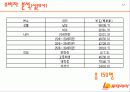 롯데리아 분석 문제점과 기회 SP전략 및 기대효과 17페이지