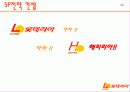 롯데리아 분석 문제점과 기회 SP전략 및 기대효과 32페이지