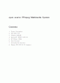  open source FFmpeg Multimedia System 1페이지