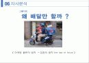 도미노피자 기업탐구 13페이지
