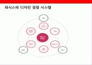 사무용가구 디자인 혁신 기업 퍼시스의 디자인 혁신 경영전략 7페이지