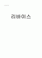 [국제경영전략론]리바이스 경영전략분석 1페이지
