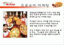피자헛 vs 미스터피자 마케팅전략비교분석 39페이지