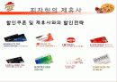 피자헛 vs 미스터피자 마케팅전략비교분석 50페이지