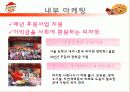 피자헛 vs 미스터피자 마케팅전략비교분석 58페이지