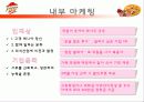 피자헛 vs 미스터피자 마케팅전략비교분석 60페이지