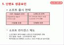 [국제경영전략론]닌텐도DS 경영전략분석 26페이지