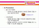 [국제경영전략론]던킨도너츠 마케팅전략 15페이지