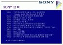 [국제경영전략론]소니(SONY) 기업소개와 경영전략분석 5페이지