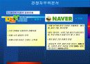 포털사이트 네이버&다음 경쟁구도 분석 10페이지