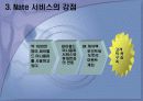 SKTelecom의 마케팅 Nate 활성화를 위한 방안 5페이지