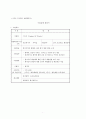 저소득국가 해충박멸 사업 프로젝트 제안서 1페이지