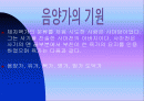 음양가의 기원과 학파 및 음양가학파의 성향 2페이지