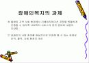 현장실습_장애인_복지 12페이지