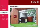 P&G SK-II의 국내 화장품시장 진입의 마케팅 전략 13페이지