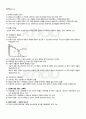 2011년 1학기 기초미시경제론 기말시험 핵심체크 3페이지