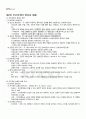 2011년 1학기 인간관계론 기말시험 핵심체크 1페이지