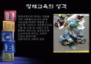 영재교육의실태와문제점 관련PPT 8페이지
