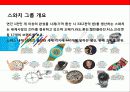 시계산업의 패션혁명 스와치의 성공전략 13페이지