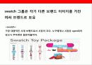 시계산업의 패션혁명 스와치의 성공전략 20페이지