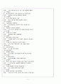 우리말 어휘 500문장 짓기 13페이지