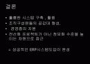 ERP 파워포인트  18페이지