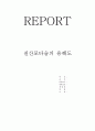  REPORT 질산포타슘의 용해도 1페이지