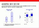 초우량 식품기업 농심(農心)의 시장다각화를 통한 글로벌 성장 전략 9페이지