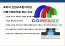 기업의 경영전략 수립을 위한 내 · 외부 환경 분석 이해 및 사례 7페이지