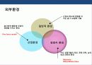기업의 경영전략 수립을 위한 내 · 외부 환경 분석 이해 및 사례 23페이지