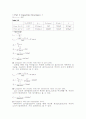 결과 실험3 Experiment ac 3  R-L-C Components 3페이지
