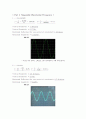 결과 실험2 Experiment ac 2  The Oscilloscope 5페이지